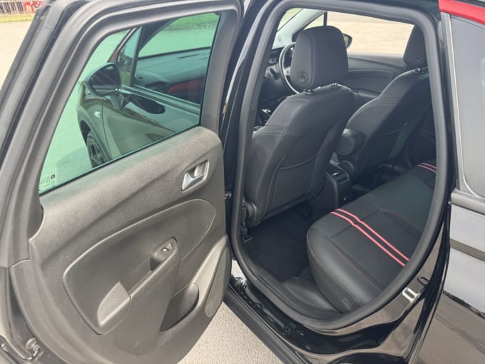 2025 Vauxhall Crossland