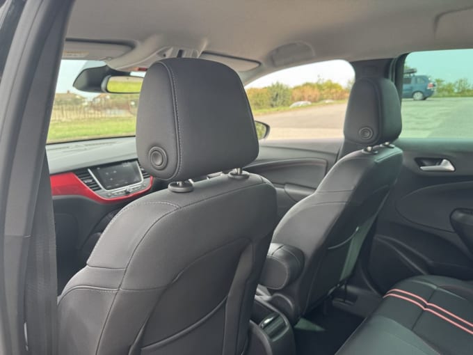 2025 Vauxhall Crossland
