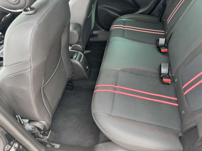 2025 Vauxhall Crossland