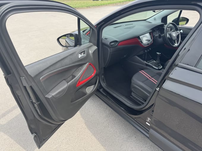 2025 Vauxhall Crossland