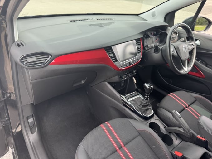 2025 Vauxhall Crossland