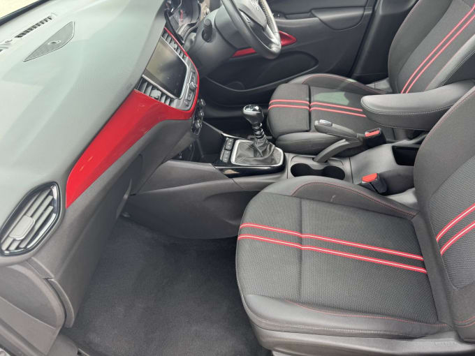 2025 Vauxhall Crossland