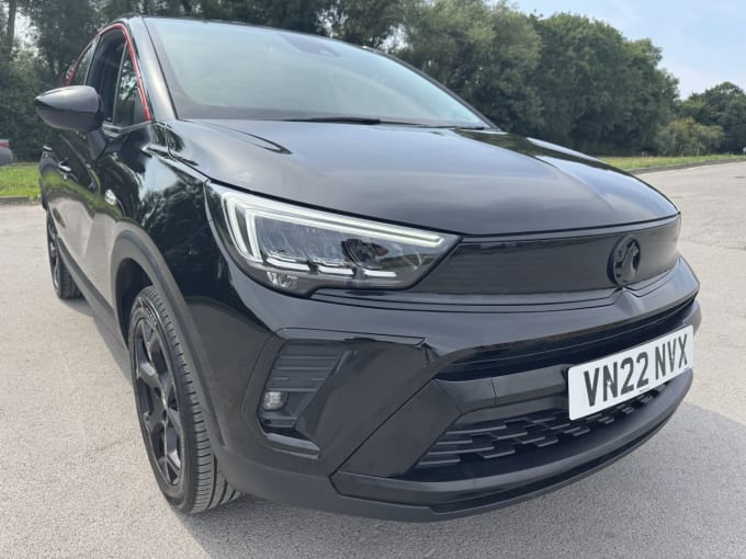 2025 Vauxhall Crossland