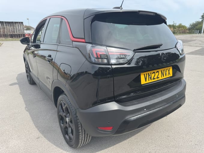 2025 Vauxhall Crossland