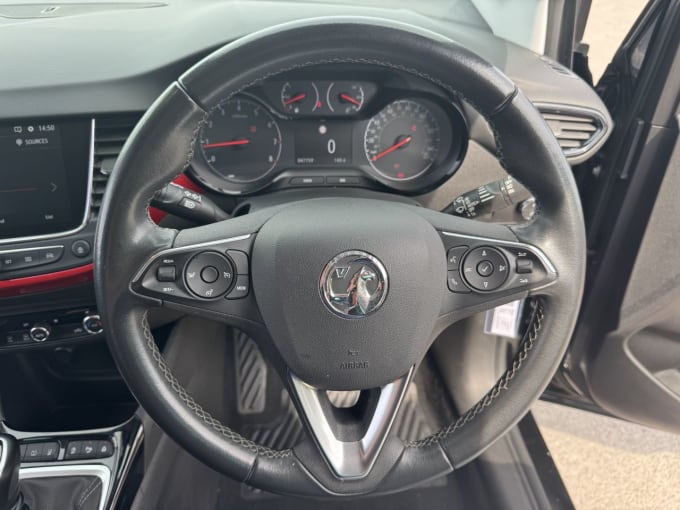 2025 Vauxhall Crossland