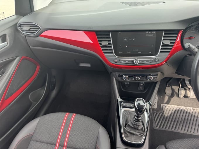 2025 Vauxhall Crossland