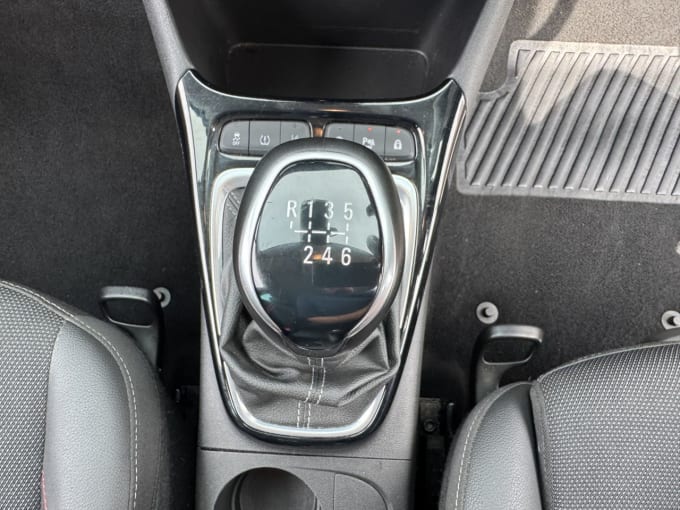 2025 Vauxhall Crossland