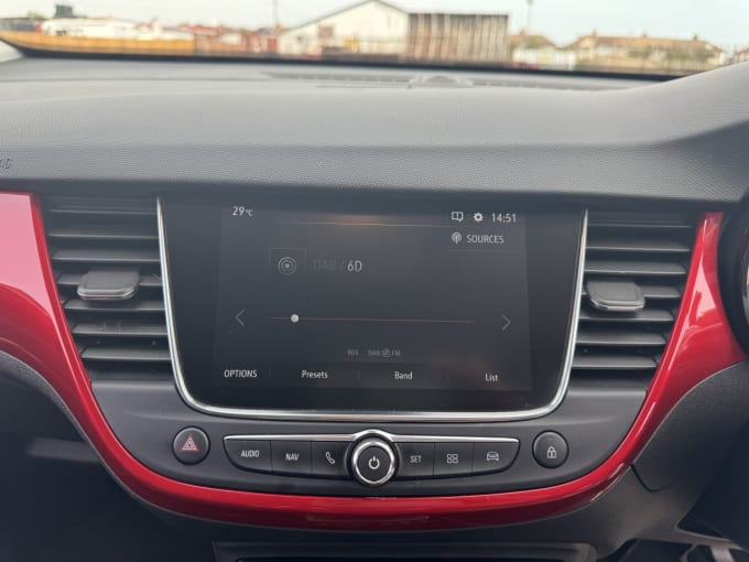 2025 Vauxhall Crossland