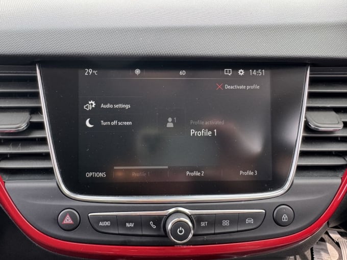 2025 Vauxhall Crossland