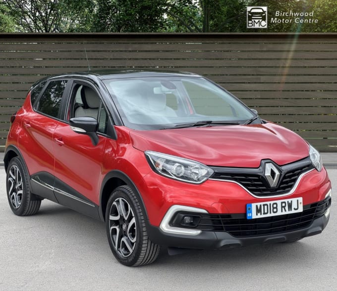 2025 Renault Captur