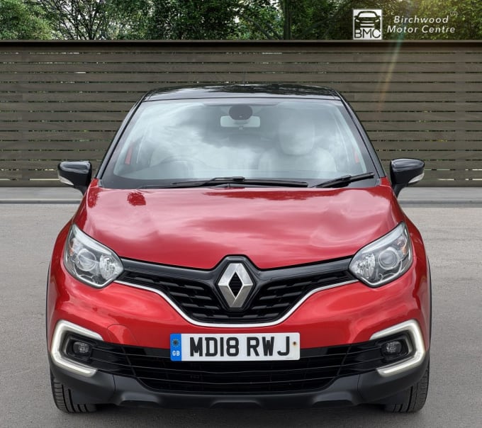2025 Renault Captur