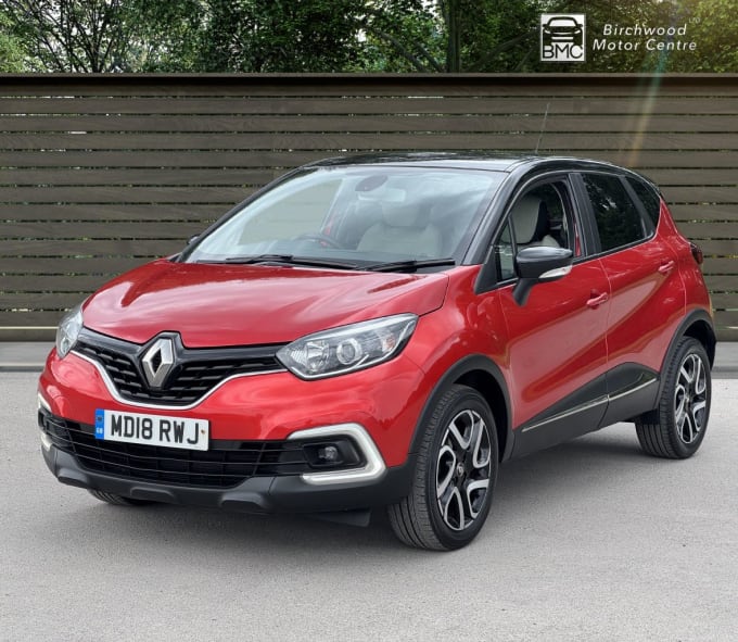 2025 Renault Captur