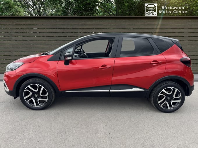 2025 Renault Captur