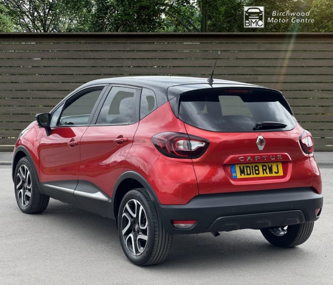 2025 Renault Captur