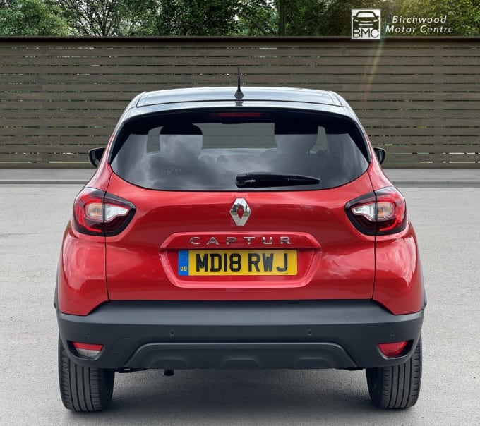 2025 Renault Captur