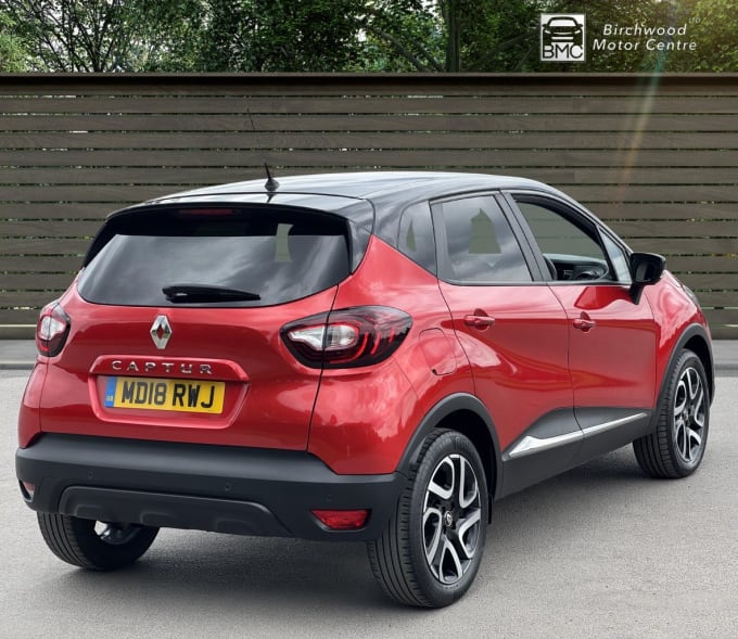 2025 Renault Captur