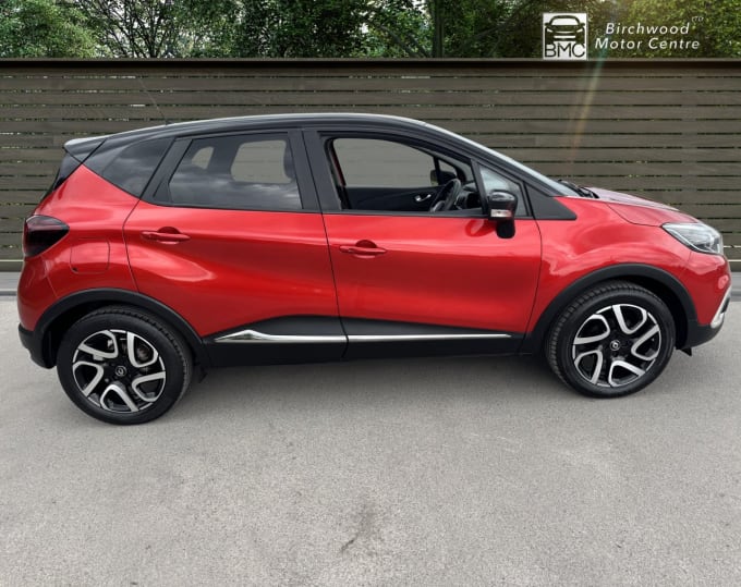 2025 Renault Captur