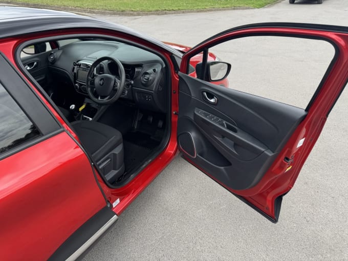 2025 Renault Captur