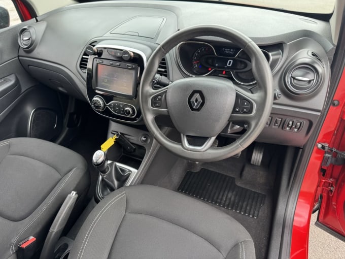 2025 Renault Captur