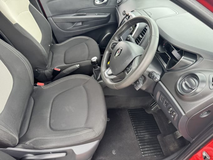 2025 Renault Captur