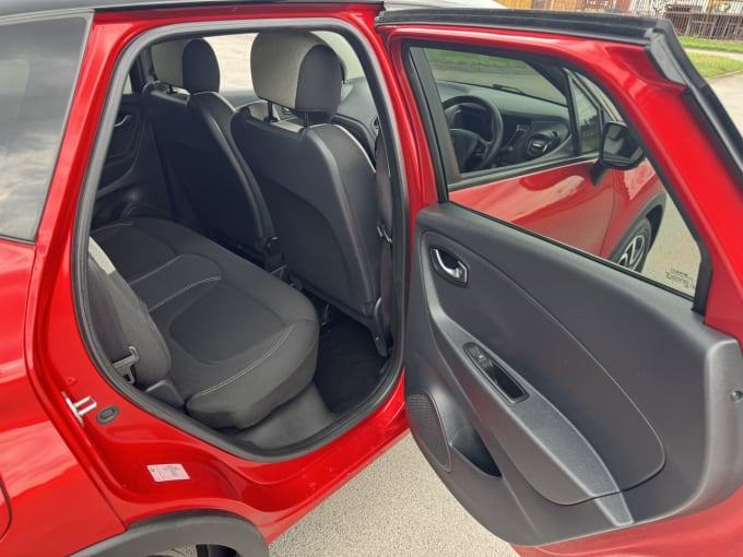 2025 Renault Captur
