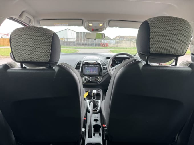 2025 Renault Captur