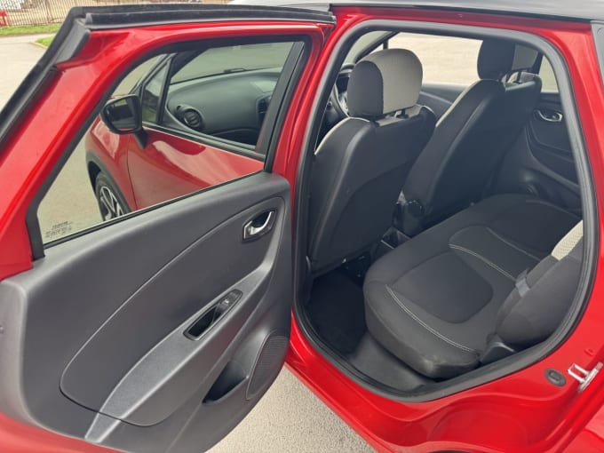 2025 Renault Captur