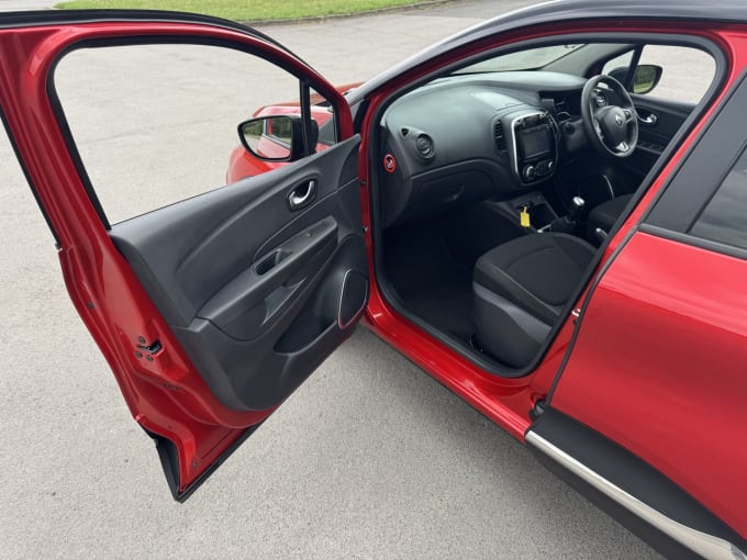 2025 Renault Captur