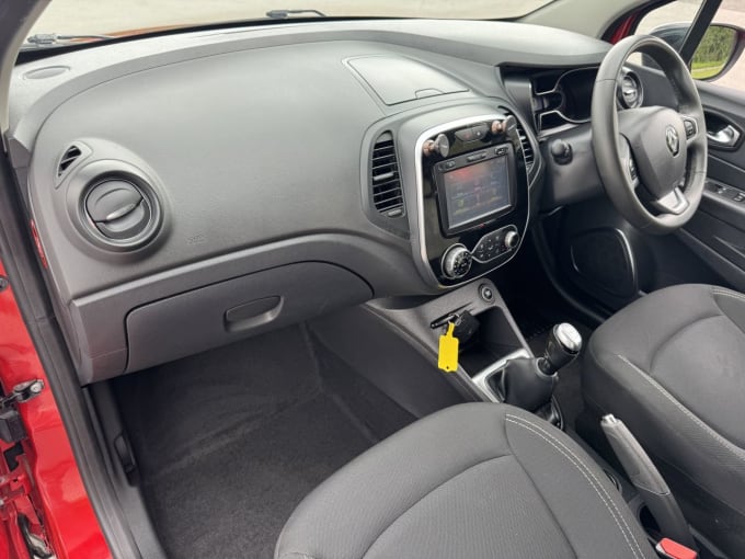 2025 Renault Captur