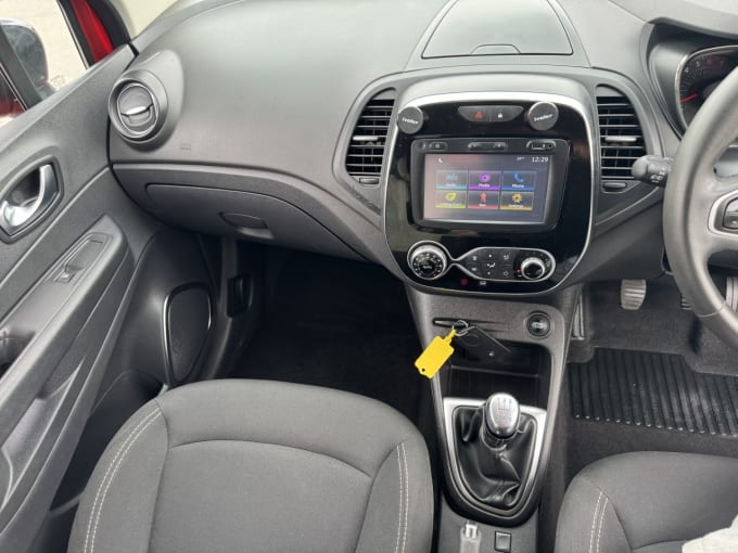 2025 Renault Captur