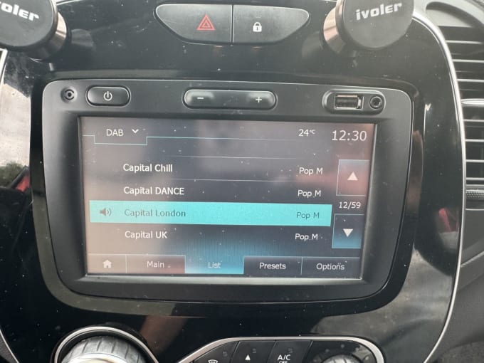 2025 Renault Captur