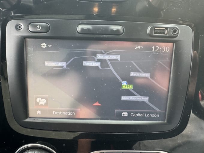 2025 Renault Captur