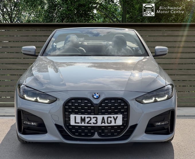 2025 BMW 4 Series