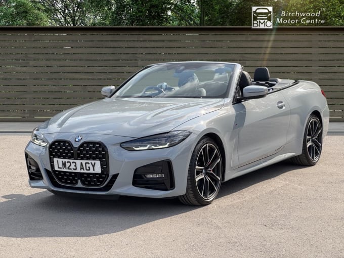 2025 BMW 4 Series