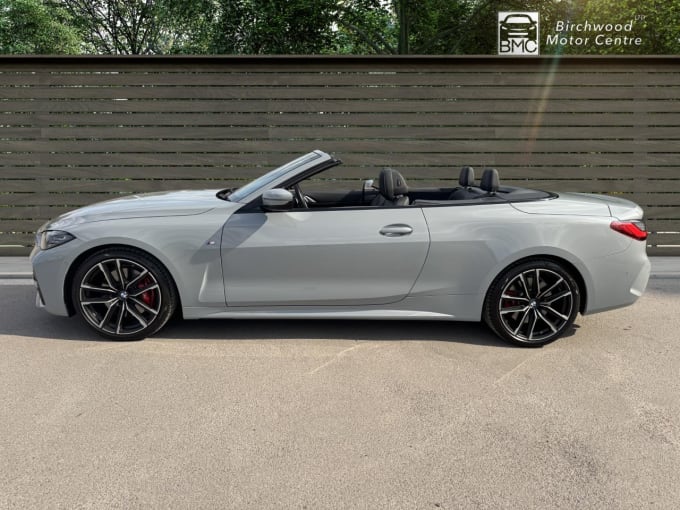 2025 BMW 4 Series