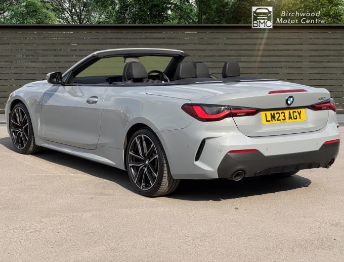 2025 BMW 4 Series