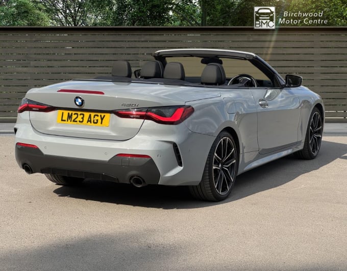 2025 BMW 4 Series