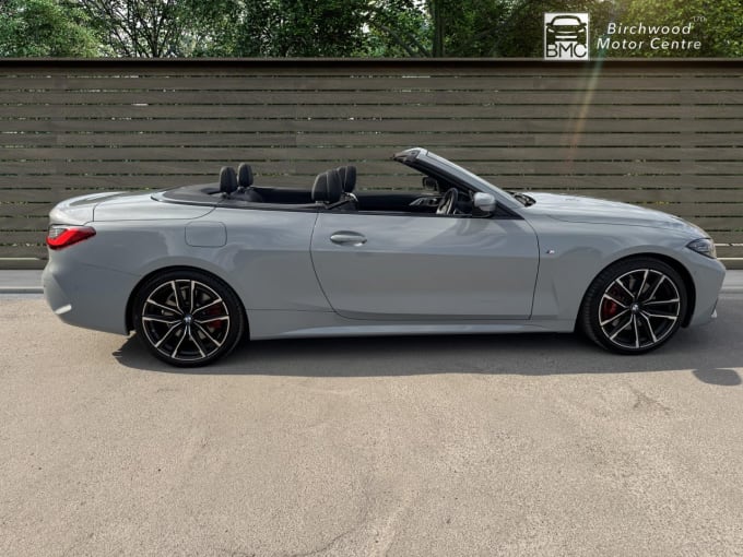 2025 BMW 4 Series