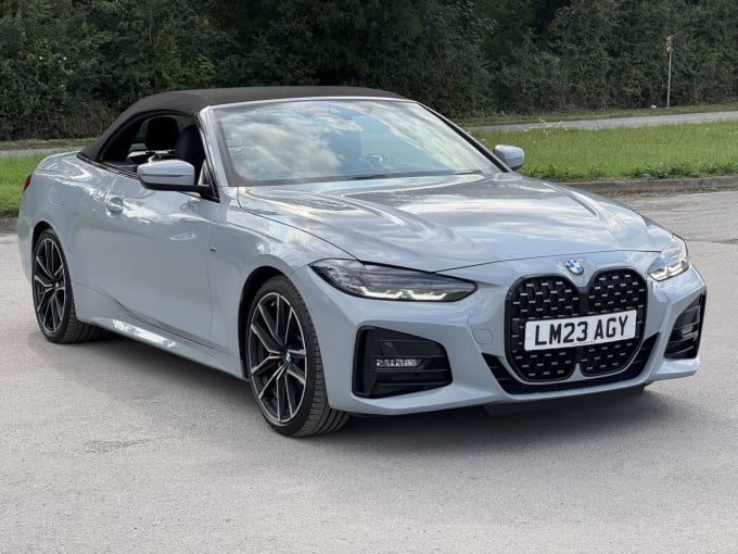 2025 BMW 4 Series