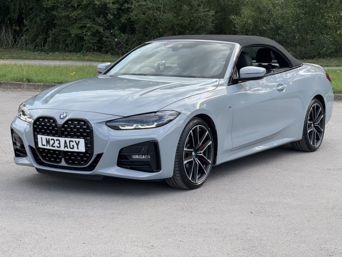 2025 BMW 4 Series