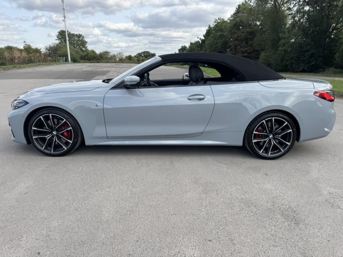 2025 BMW 4 Series