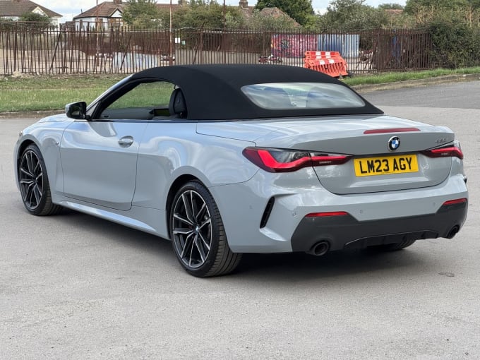 2025 BMW 4 Series