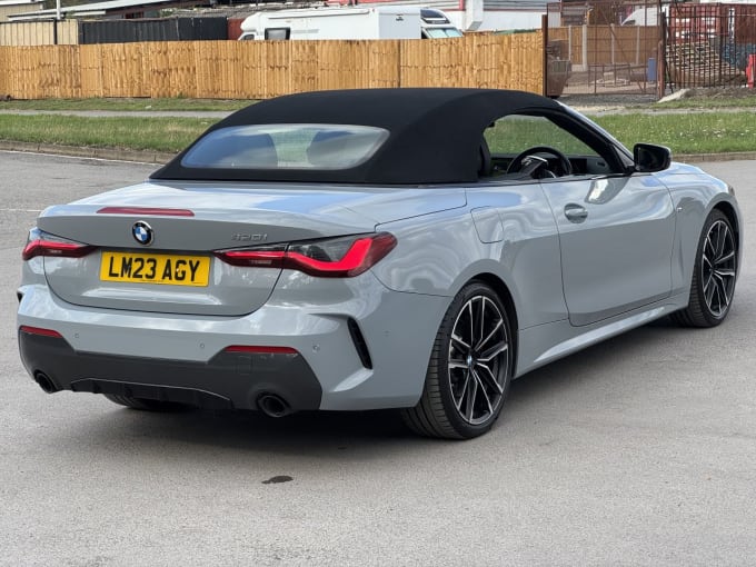 2025 BMW 4 Series