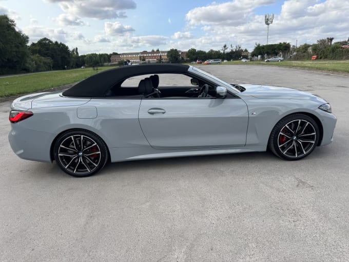 2025 BMW 4 Series