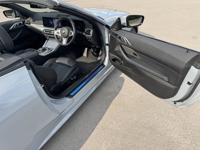 2025 BMW 4 Series