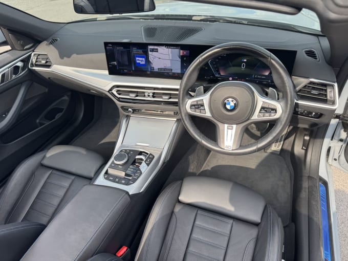 2025 BMW 4 Series