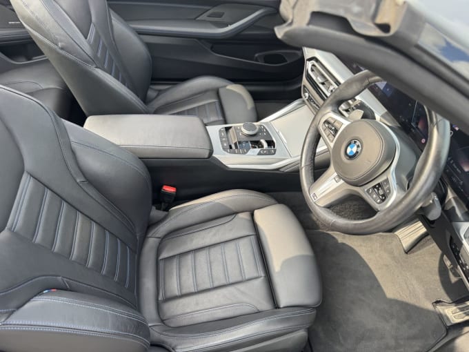 2025 BMW 4 Series