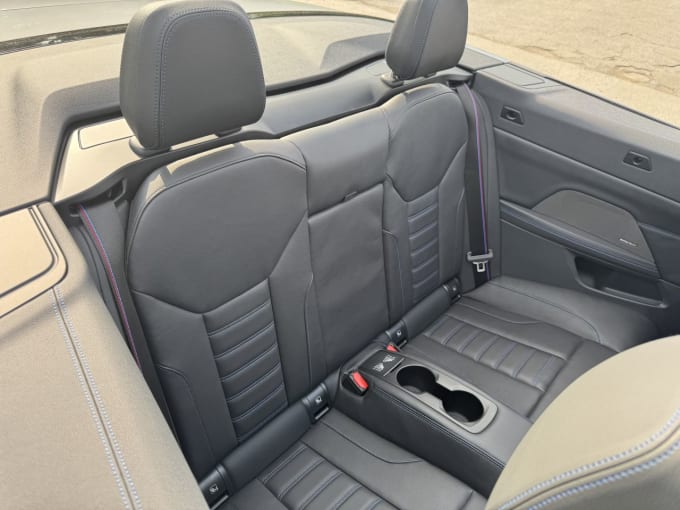 2025 BMW 4 Series