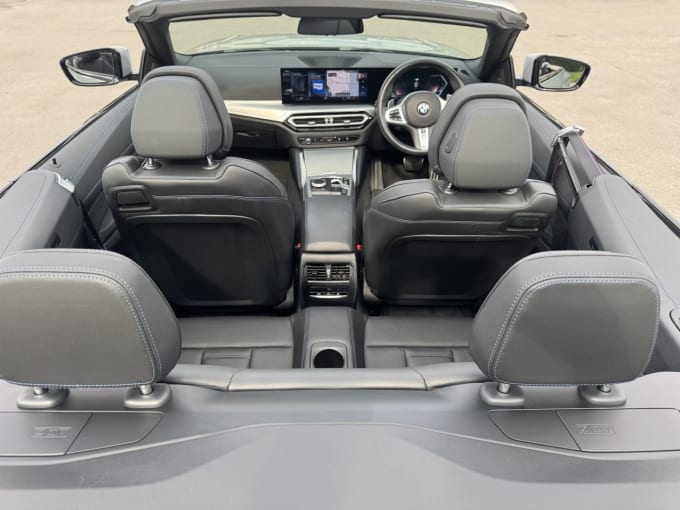2025 BMW 4 Series