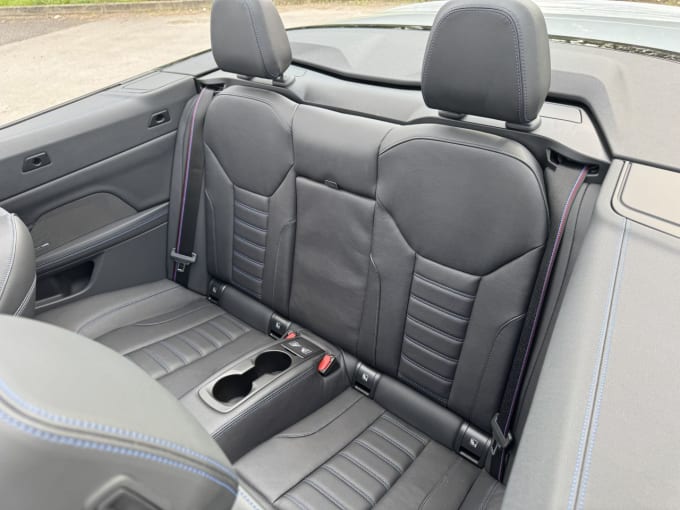 2025 BMW 4 Series